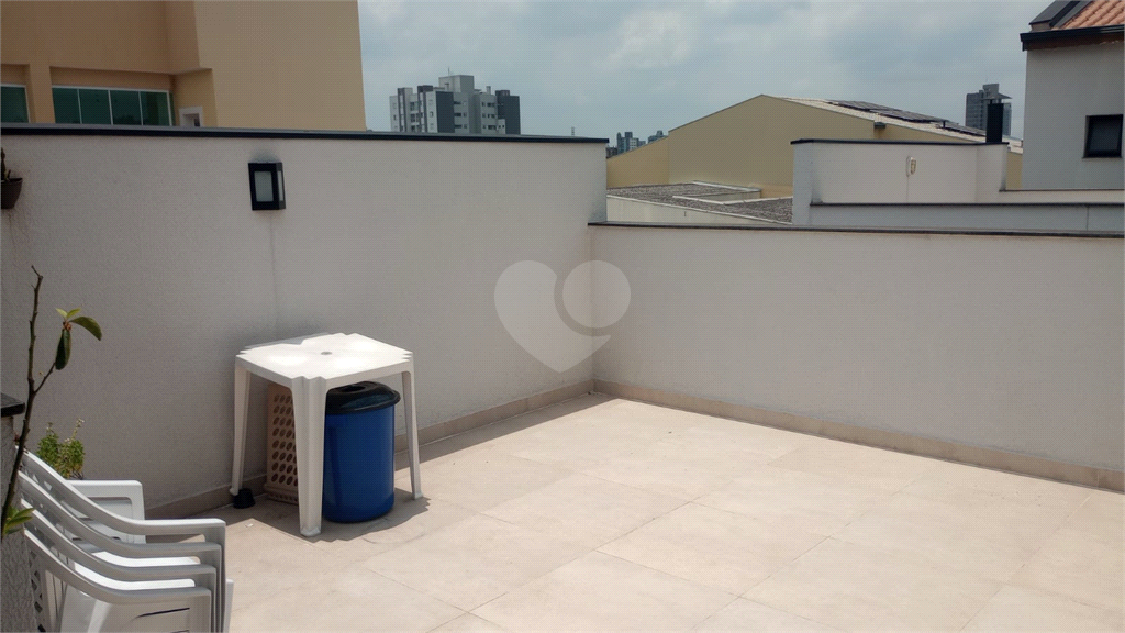 Venda Apartamento Santo André Santa Maria REO830513 9