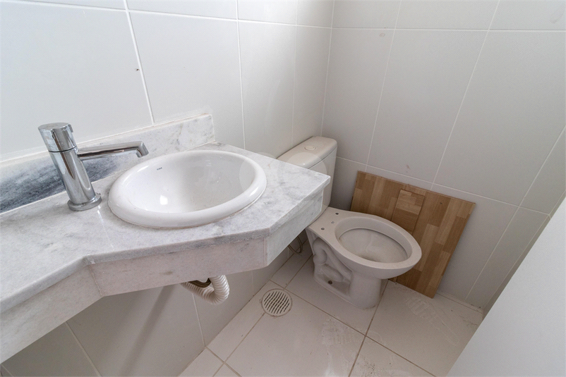 Venda Apartamento São Paulo Vila Paulicéia REO830523 15