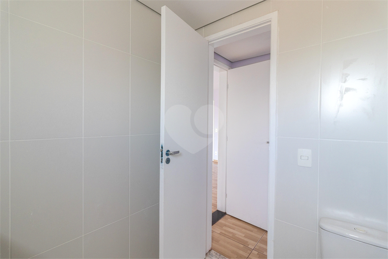 Venda Apartamento São Paulo Vila Paulicéia REO830523 25