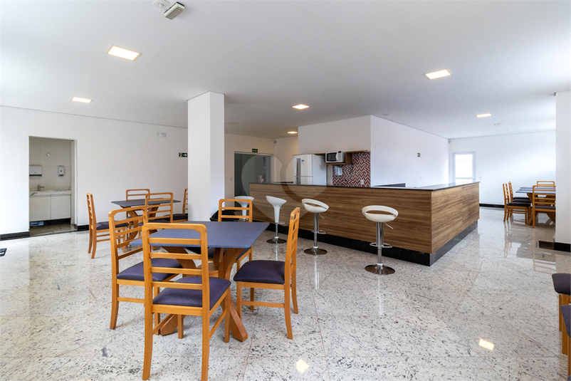 Venda Apartamento São Paulo Vila Paulicéia REO830523 40