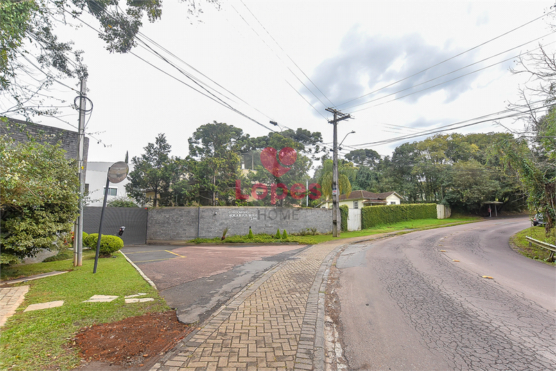 Venda Condomínio Curitiba Campo Comprido REO830564 59