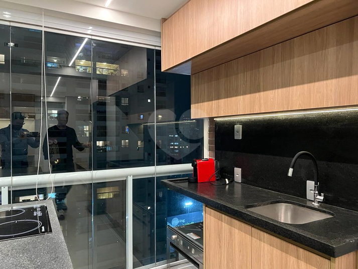 Venda Apartamento São Paulo Vila Olímpia REO830589 10