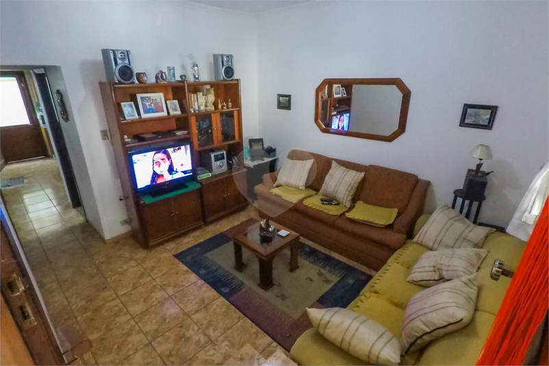 Venda Casa São Paulo Chácara Inglesa REO830606 1