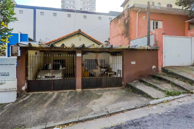 Venda Casa São Paulo Chácara Inglesa REO830606 44