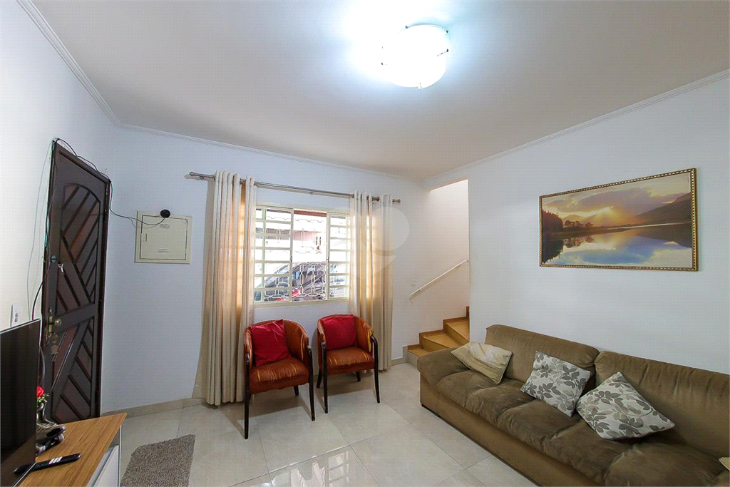 Venda Casa São Paulo Vila Nova Mazzei REO830611 2