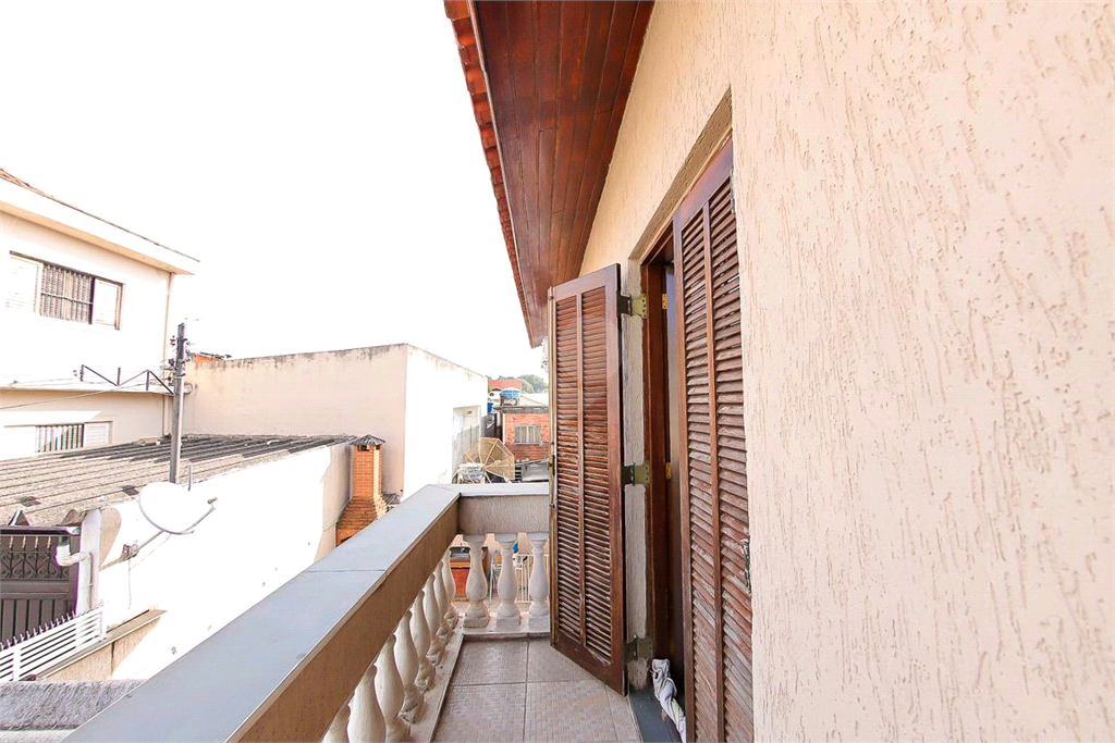 Venda Casa São Paulo Vila Nova Mazzei REO830611 24