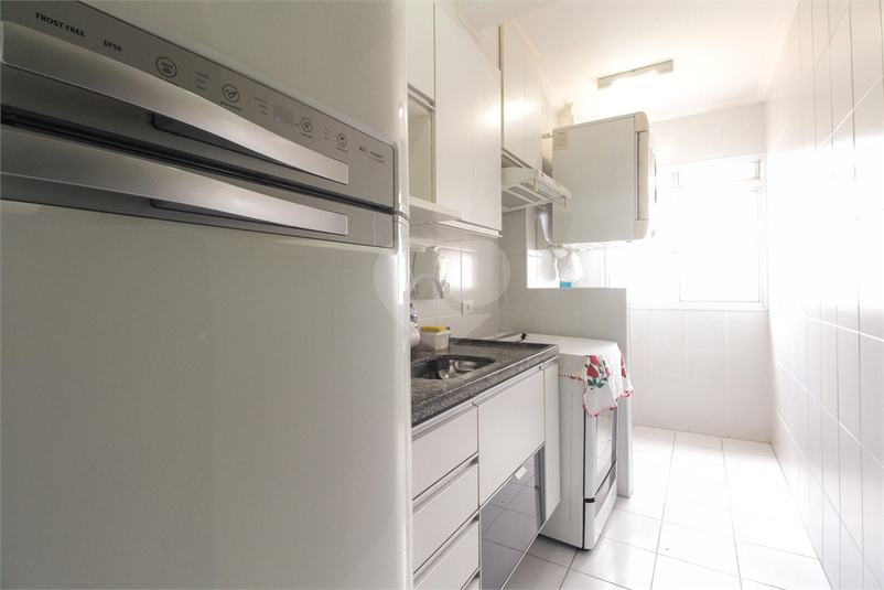 Venda Apartamento São Paulo Chácara Califórnia REO830615 24