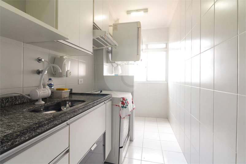 Venda Apartamento São Paulo Chácara Califórnia REO830615 25