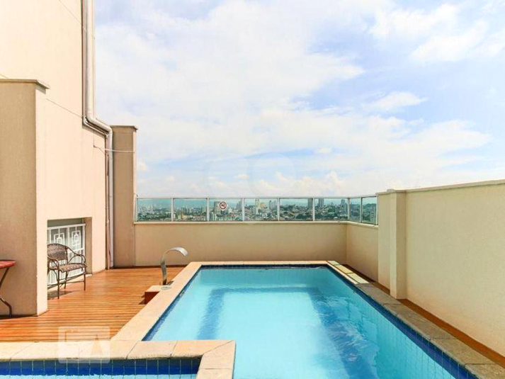 Venda Apartamento São Paulo Chácara Califórnia REO830615 34