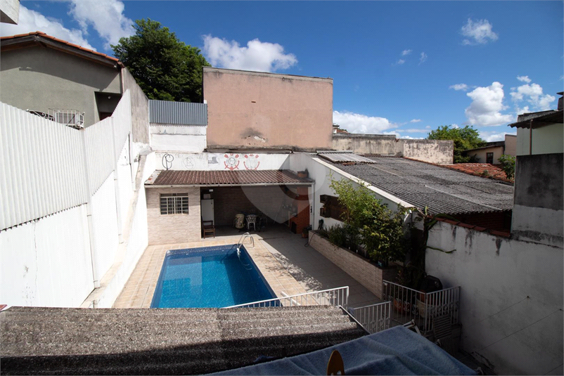 Venda Casa São Paulo Parque Colonial REO830641 31