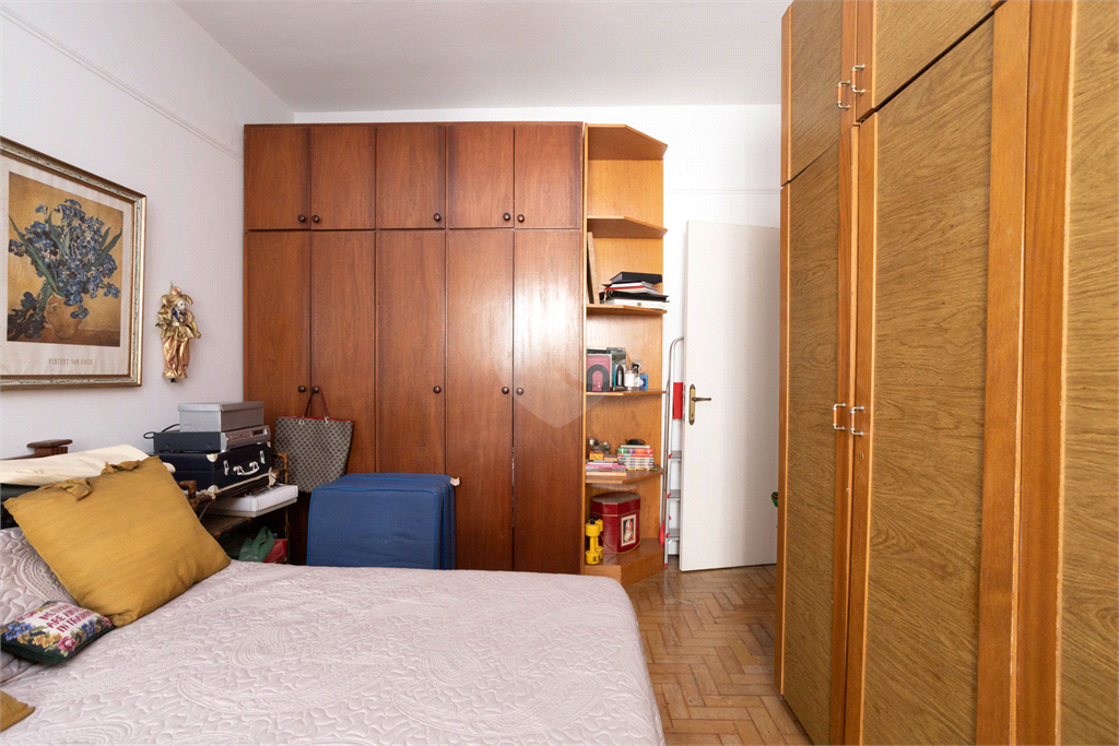 Venda Apartamento São Paulo Cerqueira César REO830660 36