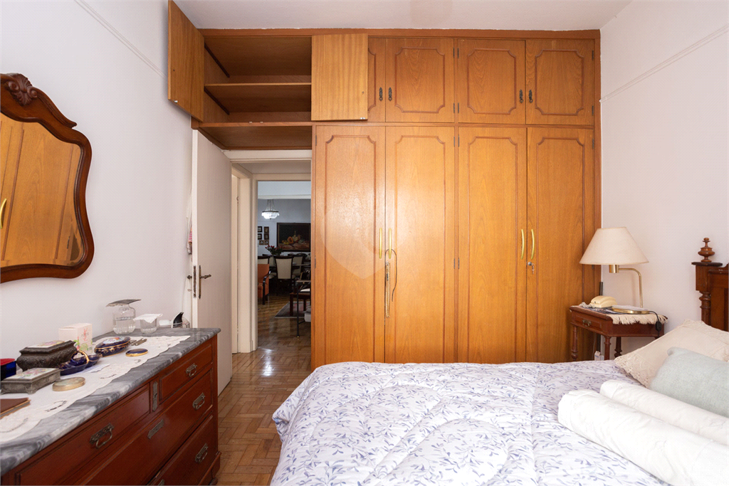 Venda Apartamento São Paulo Cerqueira César REO830660 41