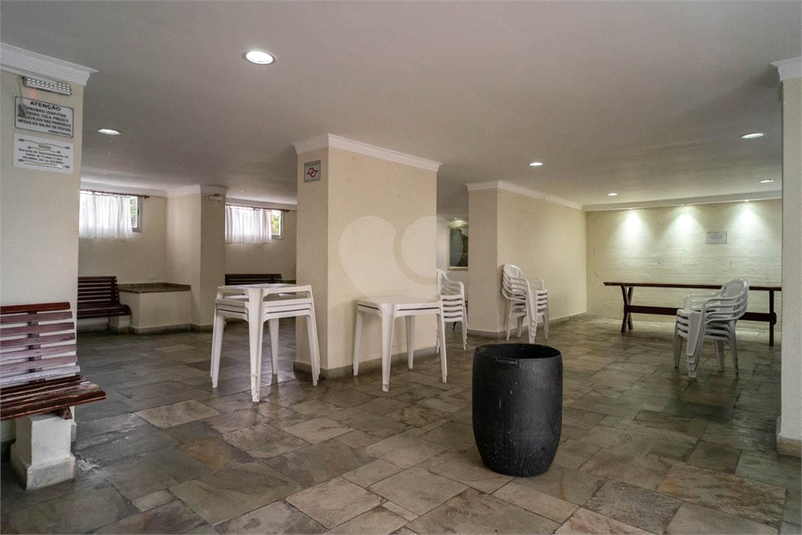 Venda Apartamento São Paulo Santana REO830664 32