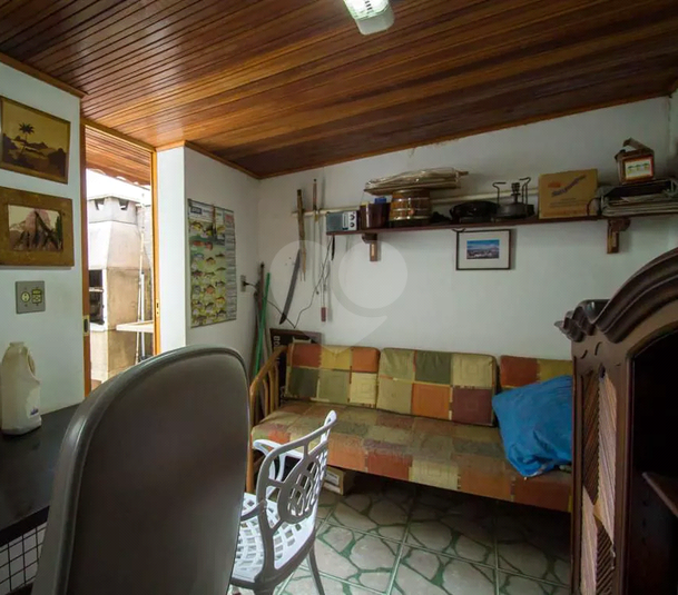 Venda Casa São Paulo Cambuci REO830701 11