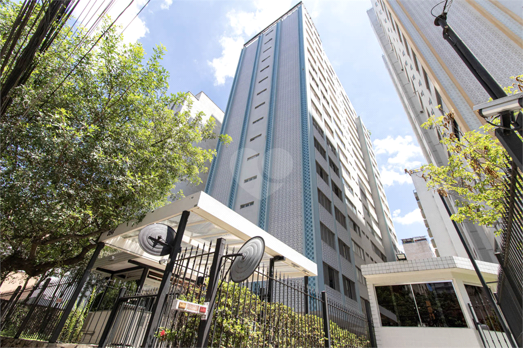 Venda Apartamento São Paulo Paraíso REO830704 40