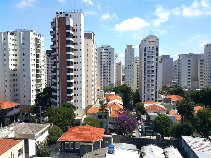 Venda Apartamento São Paulo Planalto Paulista REO830712 1