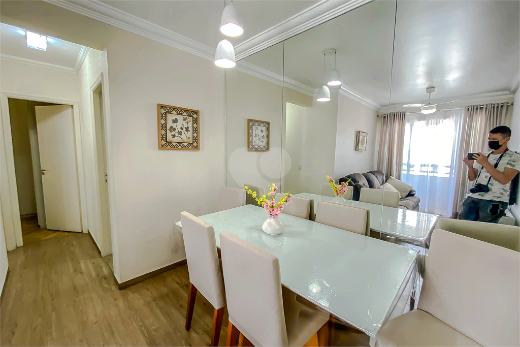 Venda Apartamento São Paulo Mooca REO830722 4