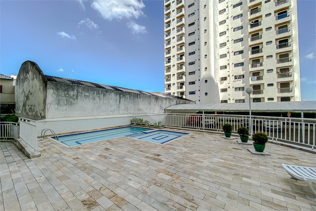 Venda Apartamento São Paulo Mooca REO830722 50