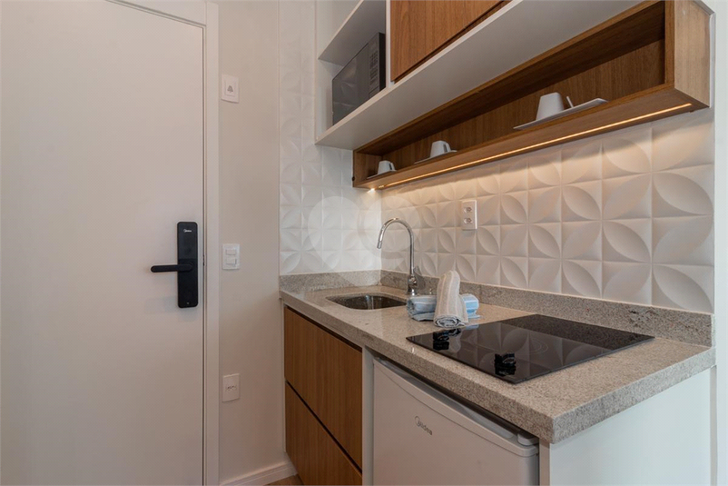 Venda Apartamento São Paulo Itaim Bibi REO830740 13