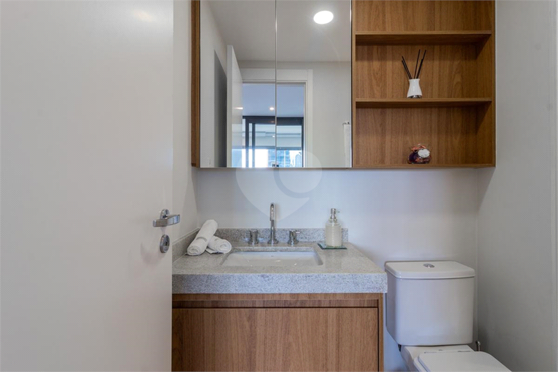 Venda Apartamento São Paulo Itaim Bibi REO830740 16