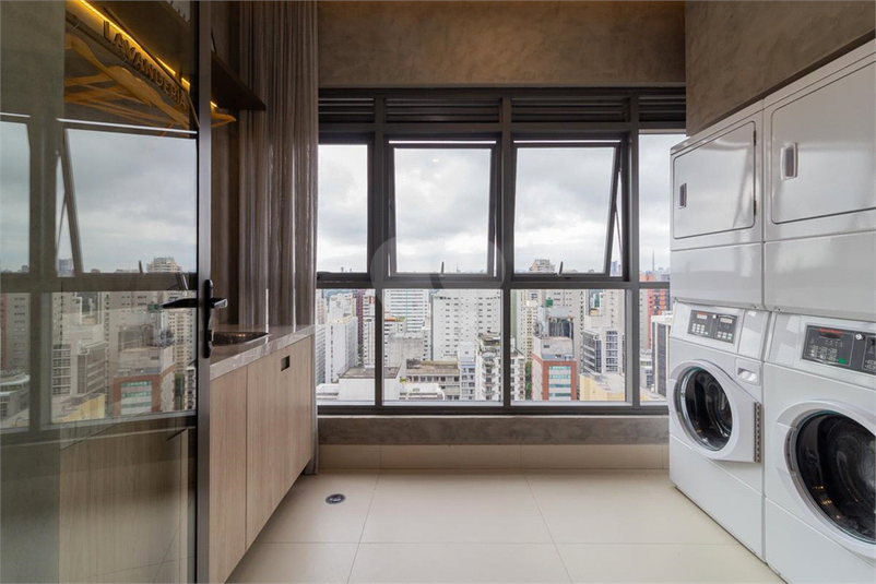 Venda Apartamento São Paulo Itaim Bibi REO830740 23