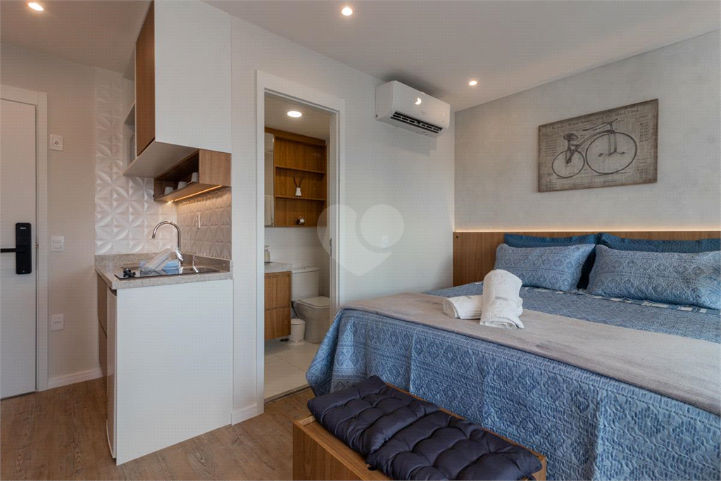 Venda Apartamento São Paulo Itaim Bibi REO830740 3