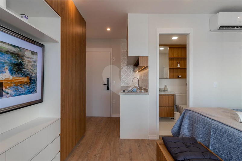 Venda Apartamento São Paulo Itaim Bibi REO830740 4