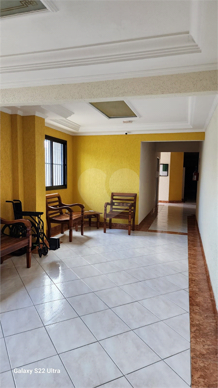 Venda Apartamento Praia Grande Guilhermina REO830760 3