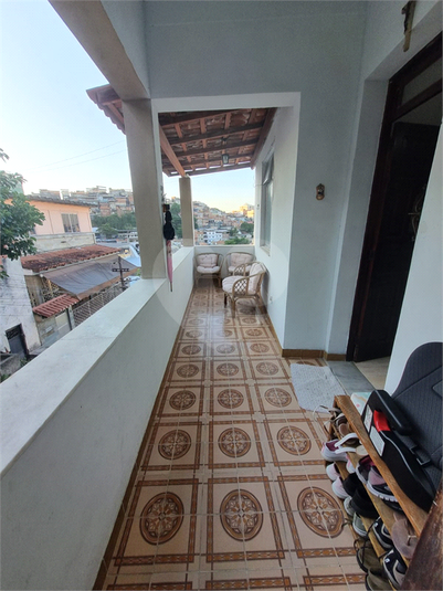 Venda Casa de vila Rio De Janeiro Ramos REO830768 18