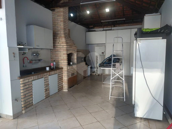 Venda Casa térrea São Paulo Vila Guilherme REO830774 4