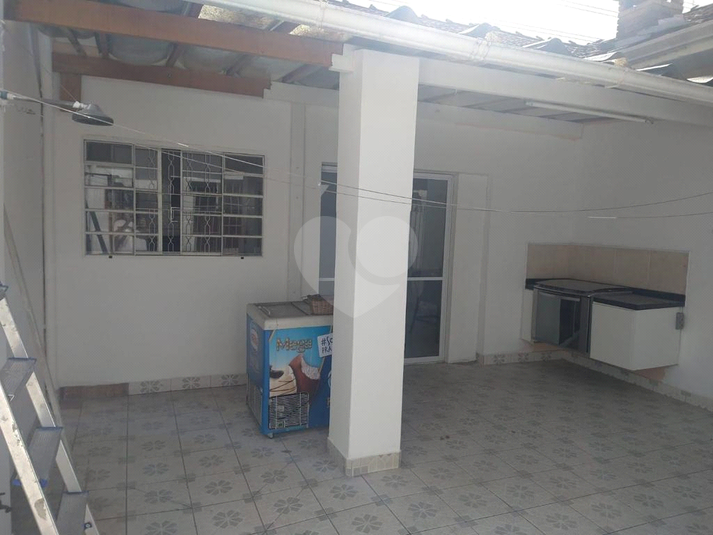 Venda Casa térrea São Paulo Vila Guilherme REO830774 5