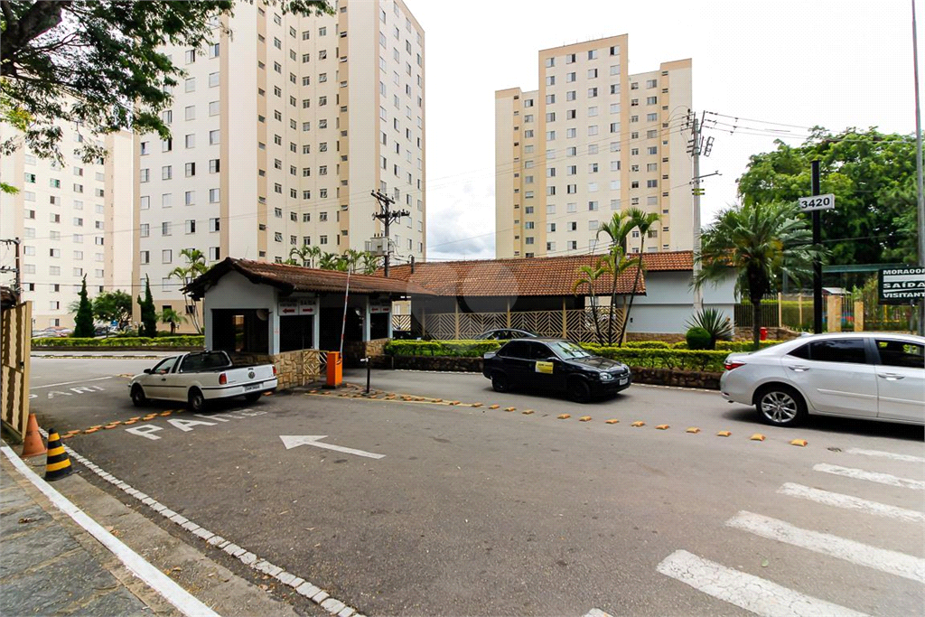 Venda Apartamento São Paulo Vila Nova Cachoeirinha REO830781 40