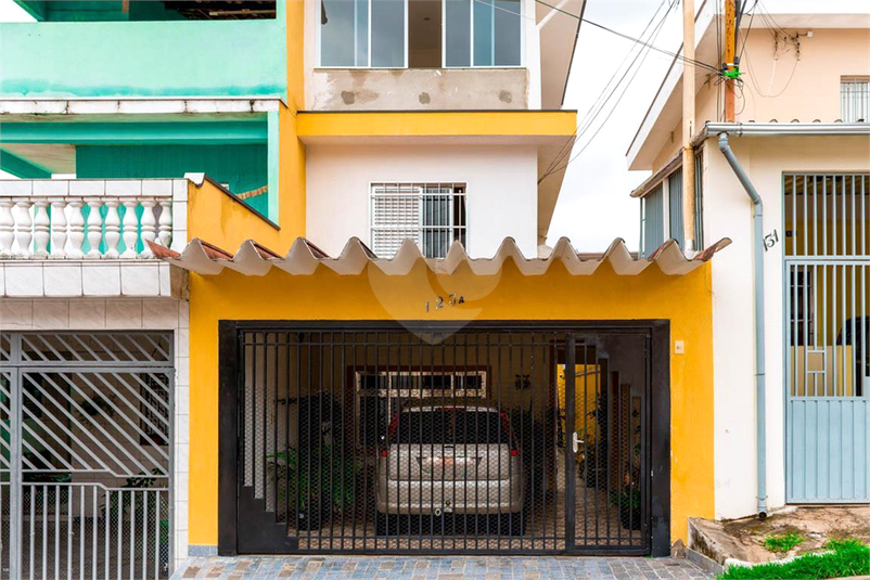 Venda Casa São Paulo Vila Nova Cachoeirinha REO830784 33