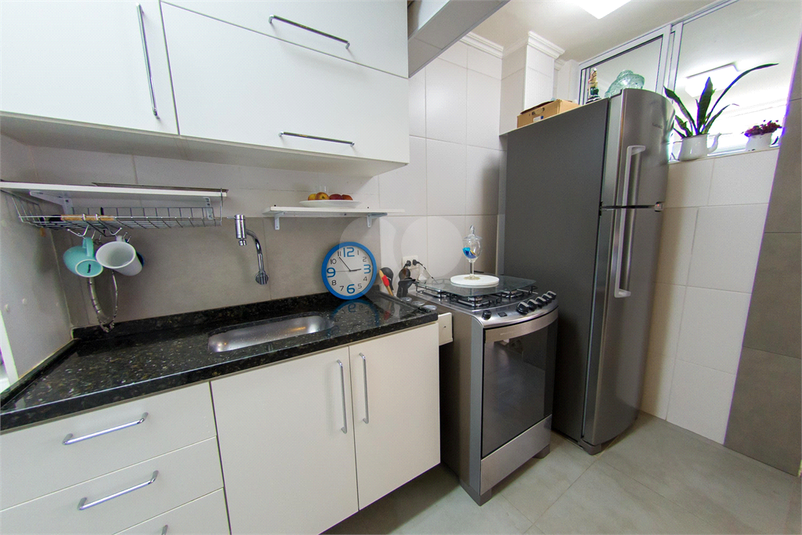 Venda Apartamento São Paulo Cerqueira César REO830812 16