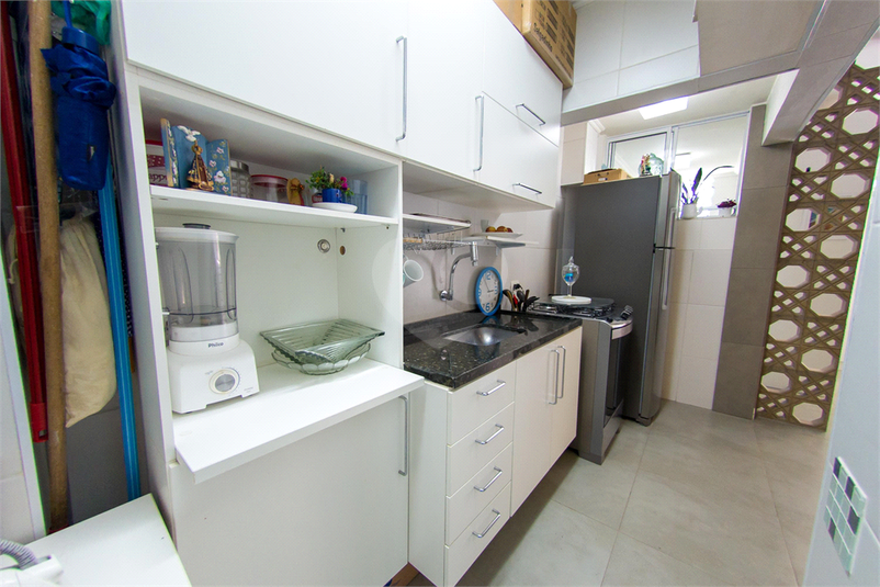 Venda Apartamento São Paulo Cerqueira César REO830812 18