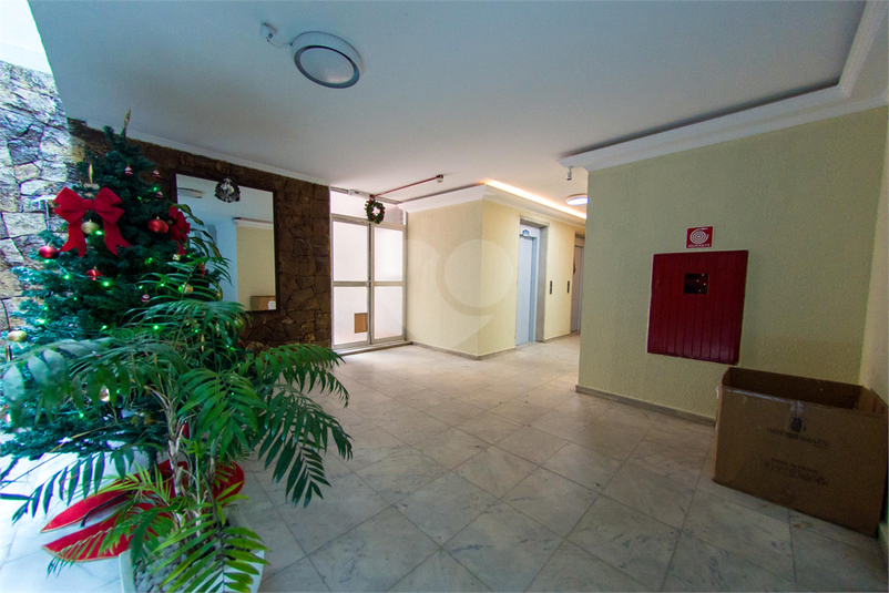 Venda Apartamento São Paulo Cerqueira César REO830812 21