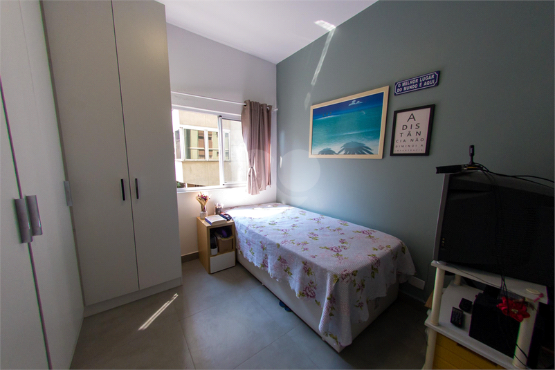 Venda Apartamento São Paulo Cerqueira César REO830812 6