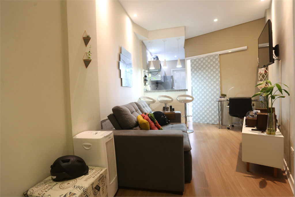 Venda Apartamento São Paulo Santa Efigênia REO830852 17