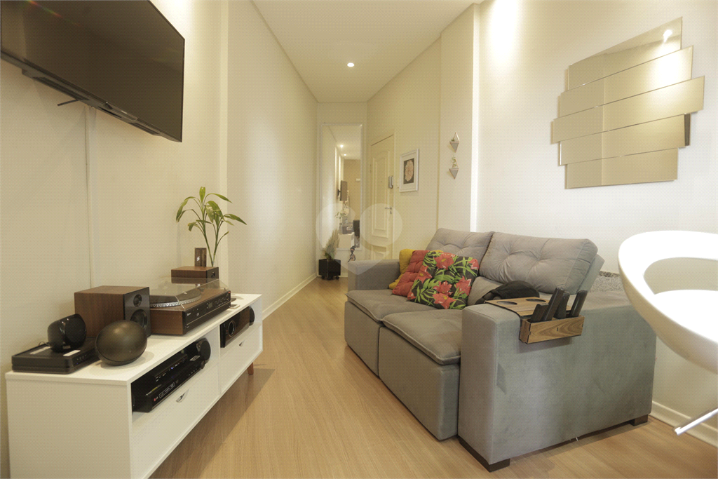 Venda Apartamento São Paulo Santa Efigênia REO830852 2