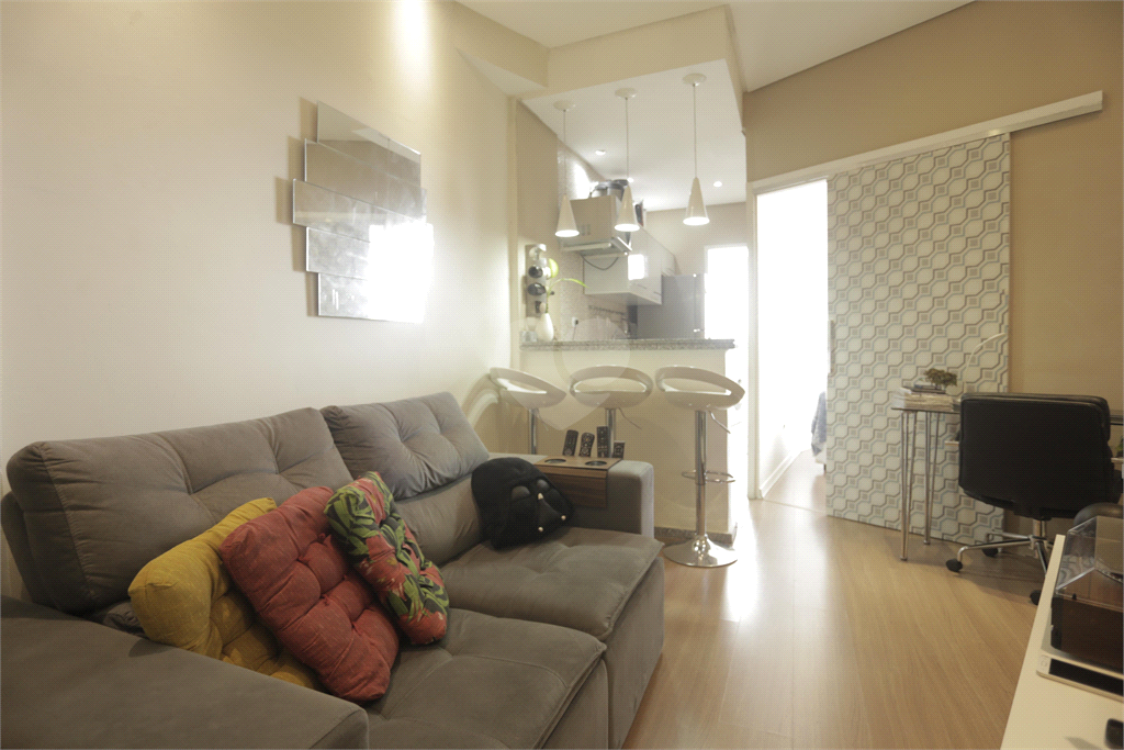 Venda Apartamento São Paulo Santa Efigênia REO830852 3