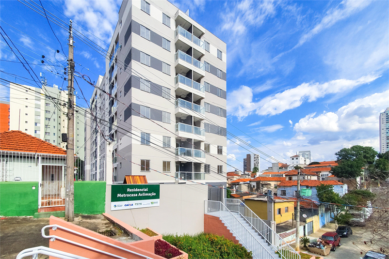 Venda Apartamento São Paulo Vila Monumento REO830894 32