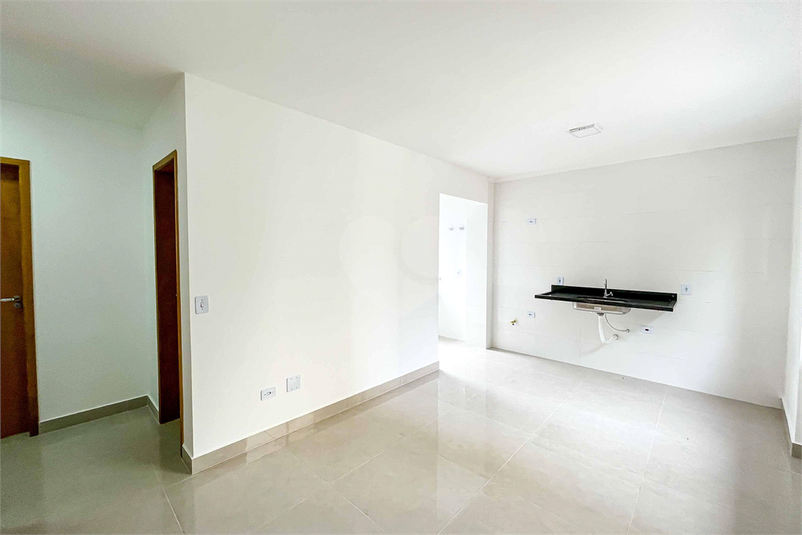 Venda Apartamento São Paulo Santana REO830904 2