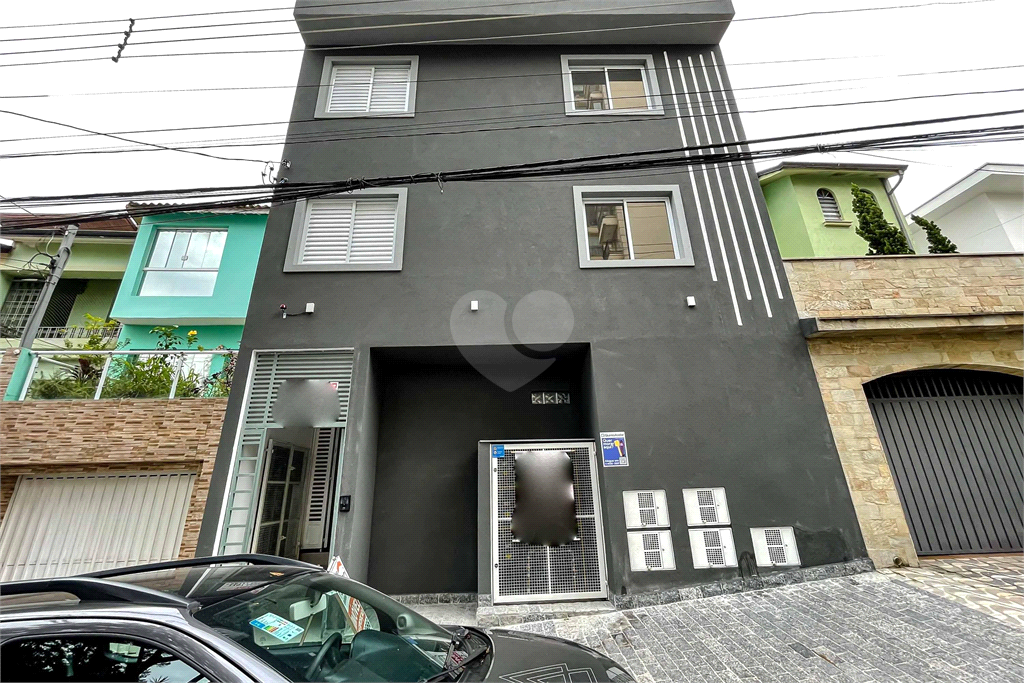 Venda Apartamento São Paulo Santana REO830904 27