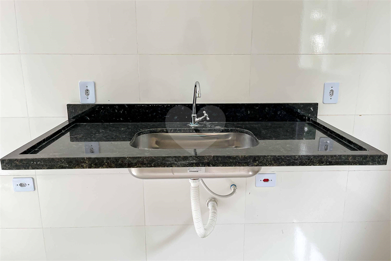 Venda Apartamento São Paulo Santana REO830904 6