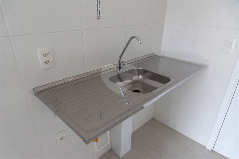 Venda Apartamento São Paulo Jardim Da Glória REO830917 13