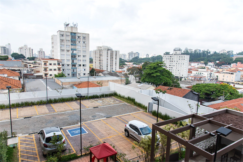 Venda Apartamento São Paulo Jardim Da Glória REO830917 19