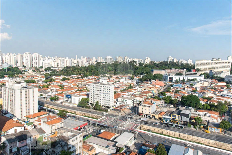 Venda Apartamento São Paulo Jardim Da Glória REO830917 28