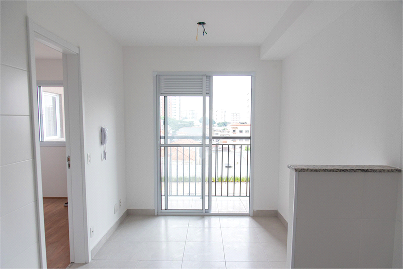 Venda Apartamento São Paulo Jardim Da Glória REO830917 3