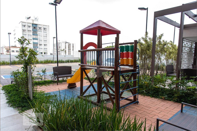 Venda Apartamento São Paulo Jardim Da Glória REO830917 34