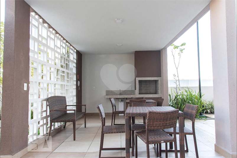 Venda Apartamento São Paulo Jardim Da Glória REO830917 36